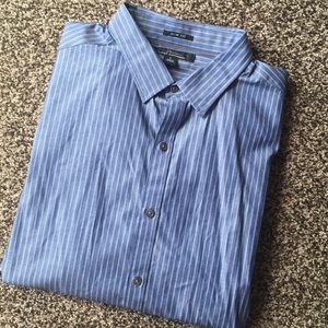 Marc Anthony Button-down